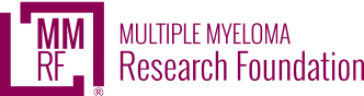 Multiple myeloma research foundation logo